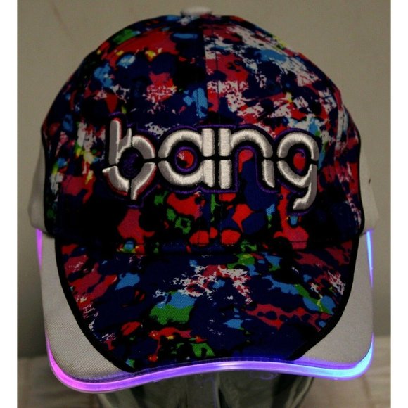 Zombie Bite Sublimated Adjustable Baseball Snapback Hat Multicolor - View #3